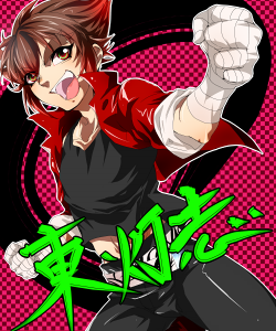 �L�����N�^�[�C���X�g