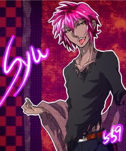 �L�����N�^�[�C���X�g